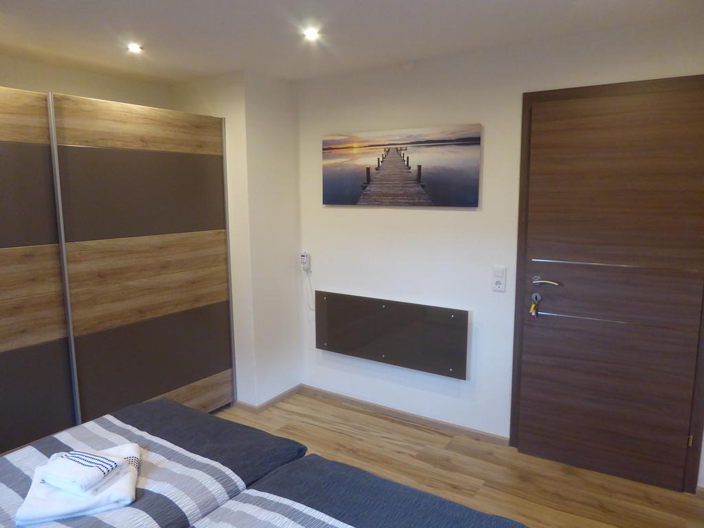 Ferienwohnung Kasbacher 푸슈안데르글로크네르스트라세 외부 사진