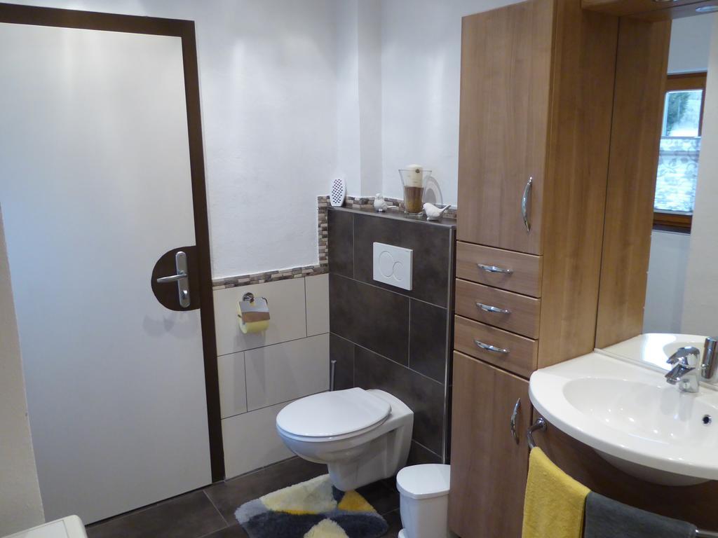 Ferienwohnung Kasbacher 푸슈안데르글로크네르스트라세 외부 사진