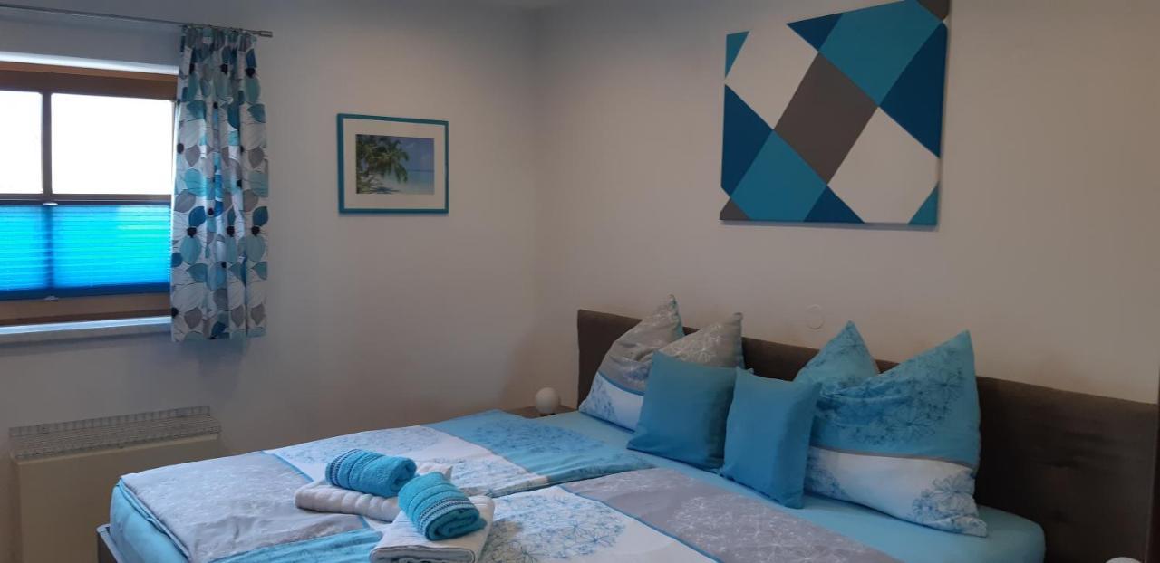 Ferienwohnung Kasbacher 푸슈안데르글로크네르스트라세 외부 사진
